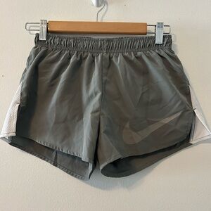 Nike running shorts